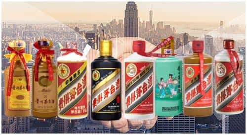 荔波县回收茅台