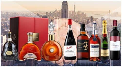 荔波县回收洋酒