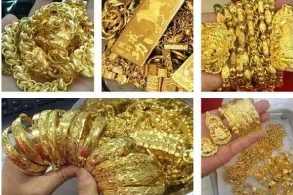 荔波县回收黄金